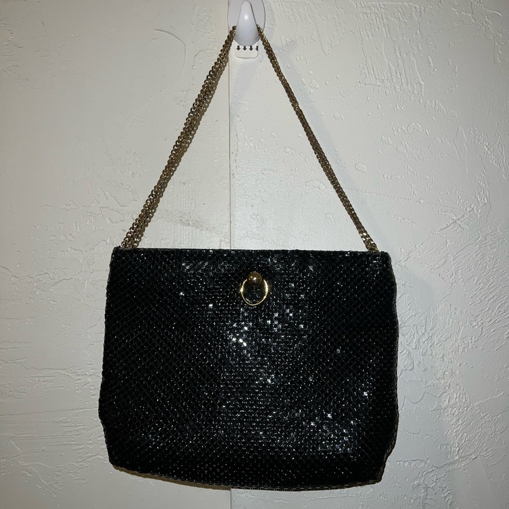 Vintage Chain Mail Purse